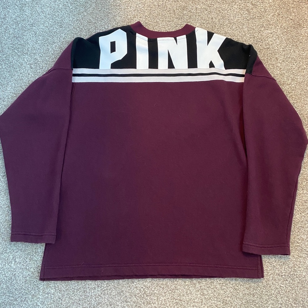 Victoria Secret PINK Crewneck
